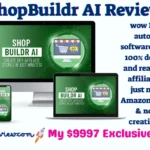 ShopBuildr AI Review - Create Ecom Affiliate Sites In Just Minutes