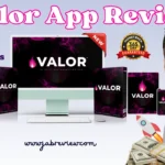 Valor App Review - AI Powered Money Making Websites