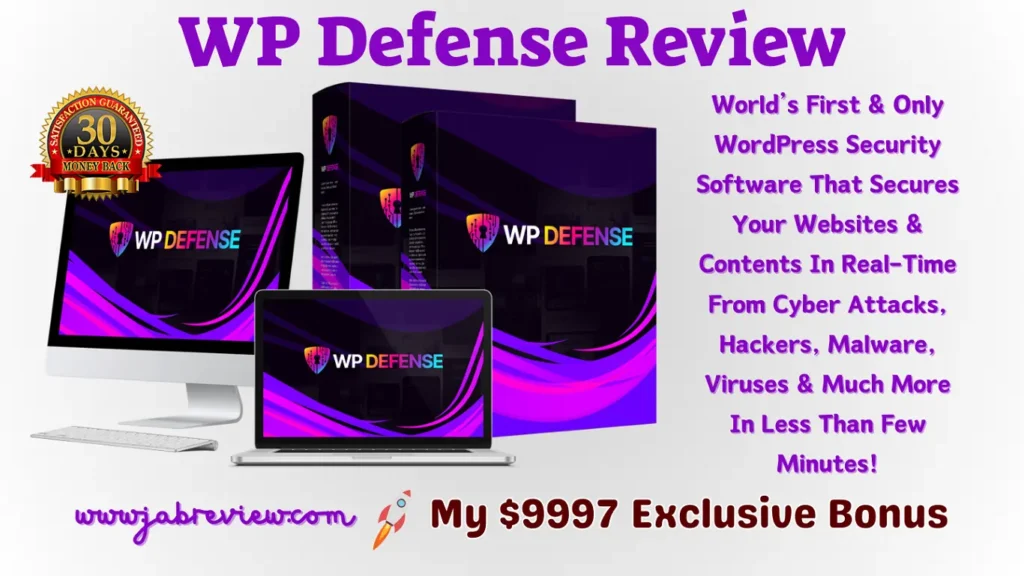 WP Defense Review - Is It The Best WordPress Site Security App?