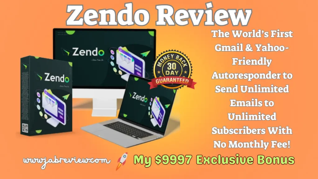 Zendo Review - Ultimate AI-Powered Email Marketing Solution