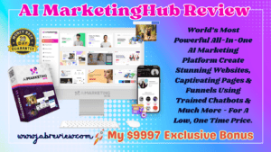 AI MarketingHub Review – Most Powerful AI Marketing Apps in One Place!