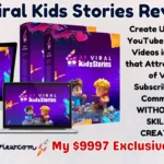AI Viral Kids Stories Review: Create Unlimited Kid Stories Videos