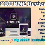 FORTUNE Review - Free Traffic & Commission System (Glynn Kosky)