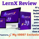 LernX Review - Create Multiple E-learning Sites in Just 60 Seconds