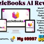 PuzzleBooks AI Review - Create & Publish Limitless AI Puzzle eBook, FlipBooks