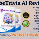 TubeTrivia AI Review - Ultimate Viral Video Quiz Builder App For Marketers!