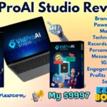 VidProAI Studio Review - AI Powered Video Marketing Tool