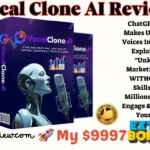 Vocal Clone AI Review - Best AI Voice Cloning Platform Built For Marketers