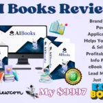 AI Books Review - Creates Profitable eBooks in Just 3-Clicks