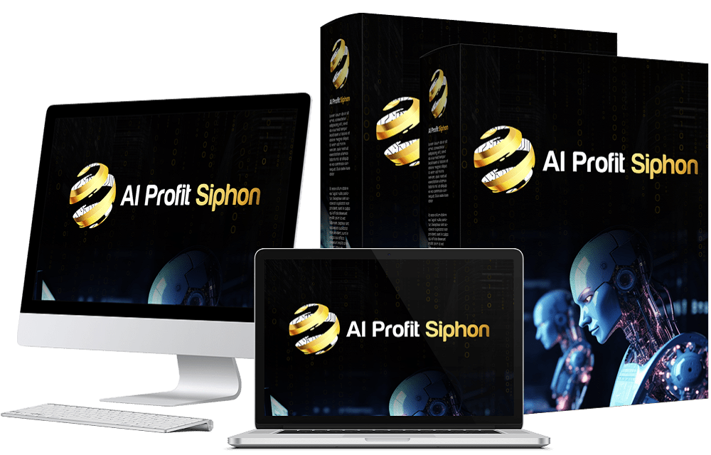 AI Profit Siphon Review - Is It The Best FREE Traffic Machine