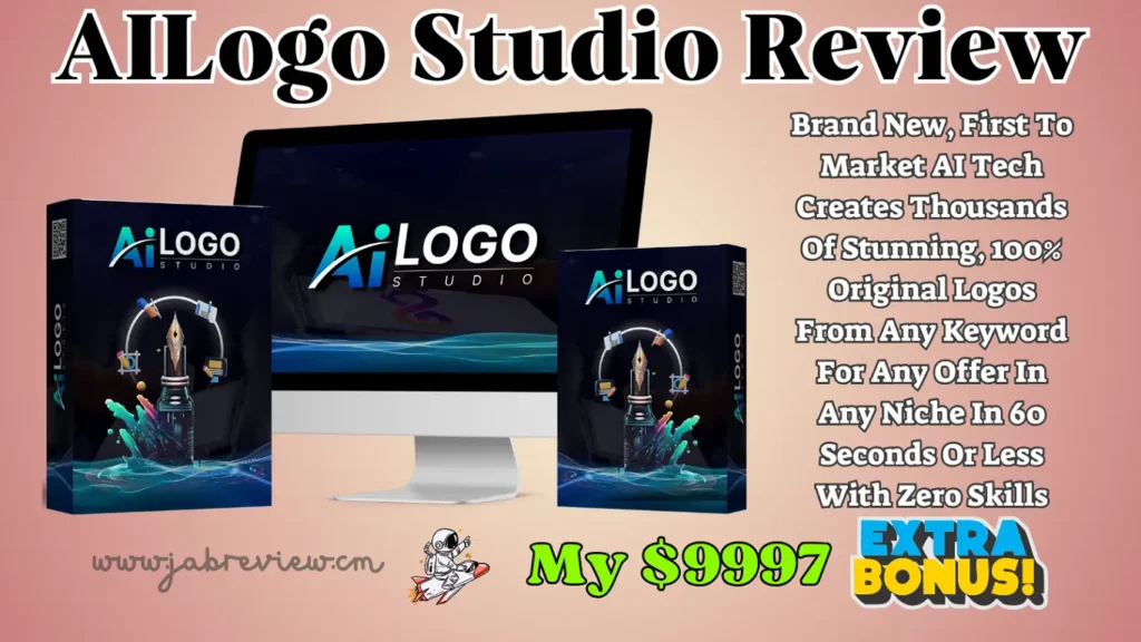 AILogo Studio Review - Creating Unlimited Logos in Any Niche & Language