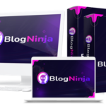 BlogNinja Review – Auto-Updating AI Based DFY Blog Creator (Abhijit Saha)