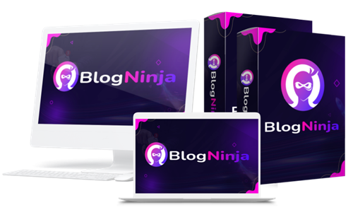 BlogNinja Review – Auto-Updating AI Based DFY Blog Creator (Abhijit Saha)