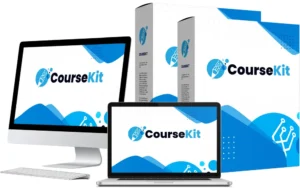 CourseKit Review – Create Sell Unlimited Online Courses, Products (Daniel Adetunji)