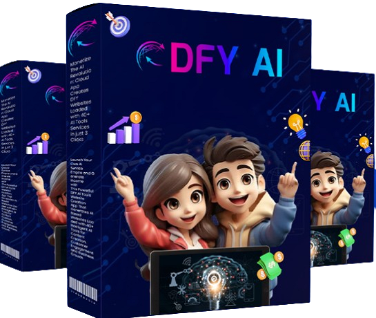 DFY Ai Review - Build Your Website & Unlock 40+ Intelligent Tools