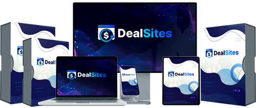 DealSites Review - Create & Sell Amazing Amazon, eBay Affiliate DeslSites