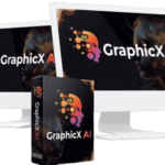 GraphicX Ai Review - Create & Sell Unlimited Marketing Graphics With Ai