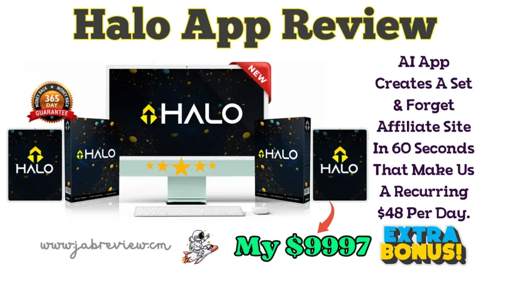 Halo App Review - FREE Buyer Traffic Source