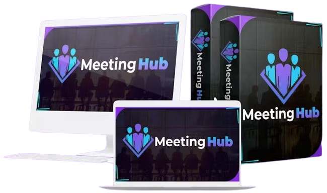 MeetingHub Review – Unlimited Video Conference, Meeting & Webinar Hosting System (Sandy Nayak)