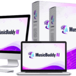 MusicBuddy AI Review - Create and Sell Studio-Quality Music in Seconds