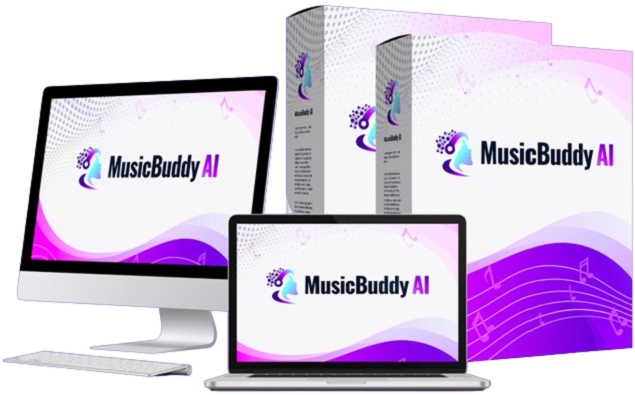 MusicBuddy AI Review - Create and Sell Studio-Quality Music in Seconds