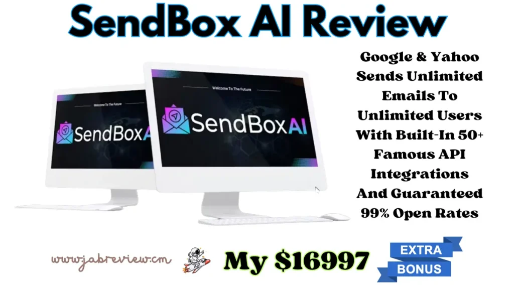 SendBox AI Review - Send Unlimited Email, Voice & Video Campaigns