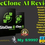 SiteClone AI Review - Clone Any Website & Earn $1000 in Minutes