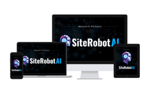 SiteRobot AI Review – Generate Any Website With A Single Keyword  (Uddhab Pramanik)