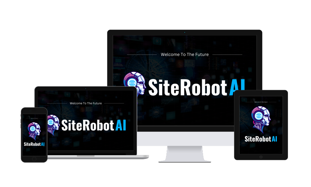 SiteRobot AI Review - Generate Any Website With A Single Keyword
