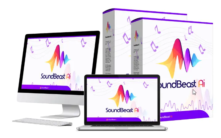 SoundBeast AI Review - Create 100% Human Like Voices Without Facing