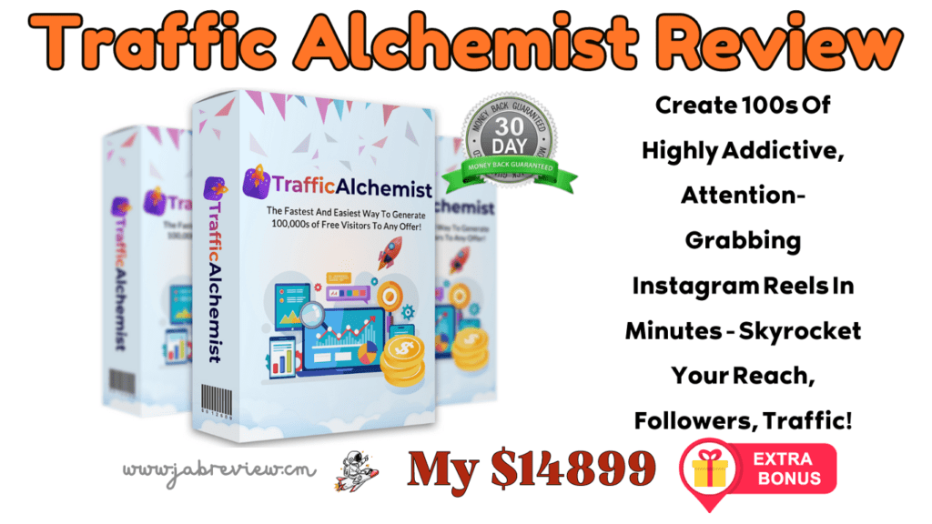 Traffic Alchemist Review - Unlimited Free Buyer Traffic System