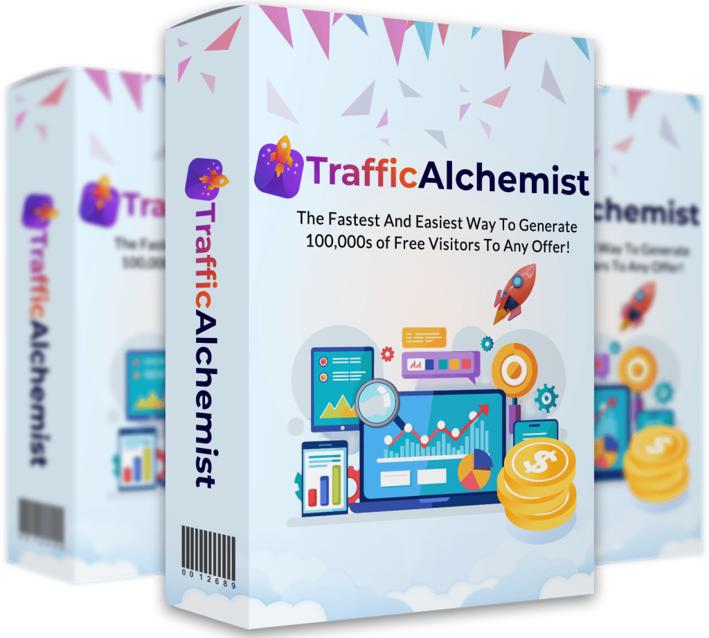 Traffic Alchemist Review - Unlimited Free Buyer Traffic System