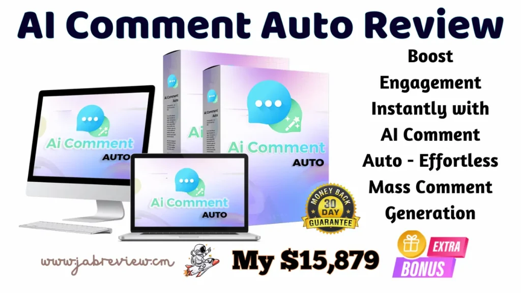 AI Comment Auto Review - Unlimited Comment & Manages Generation Tool