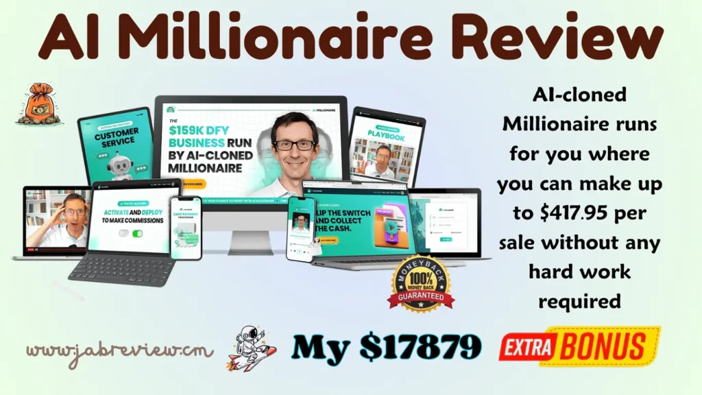 AI Millionaire Review - Most Powerful Money-Making System