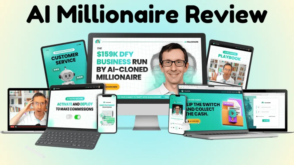 AI Millionaire Review - Most Powerful Money-Making System