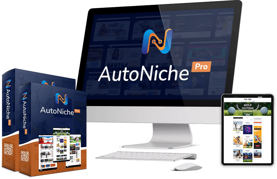 AutoNichePro Review - Build High-Ticket Affiliate Niche Sites Automatically