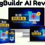 BlogBuildr AI Review - Create Fully Monetized Affiliate Blogs