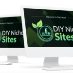 DIY Niche Sites Review - Create & Launch DIY Sites & Online Stores Just One Click!