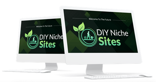 DIY Niche Sites Review - Create & Launch DIY Sites & Online Stores Just One Click!