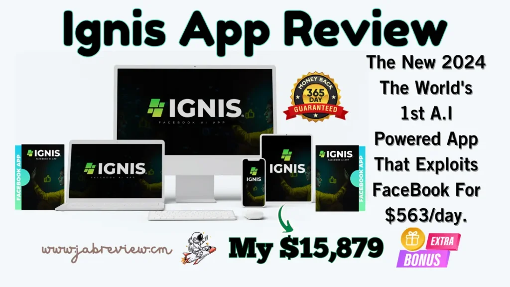 Ignis App Review - Faceless YouTube Channel Builder In Just 60 Seconds