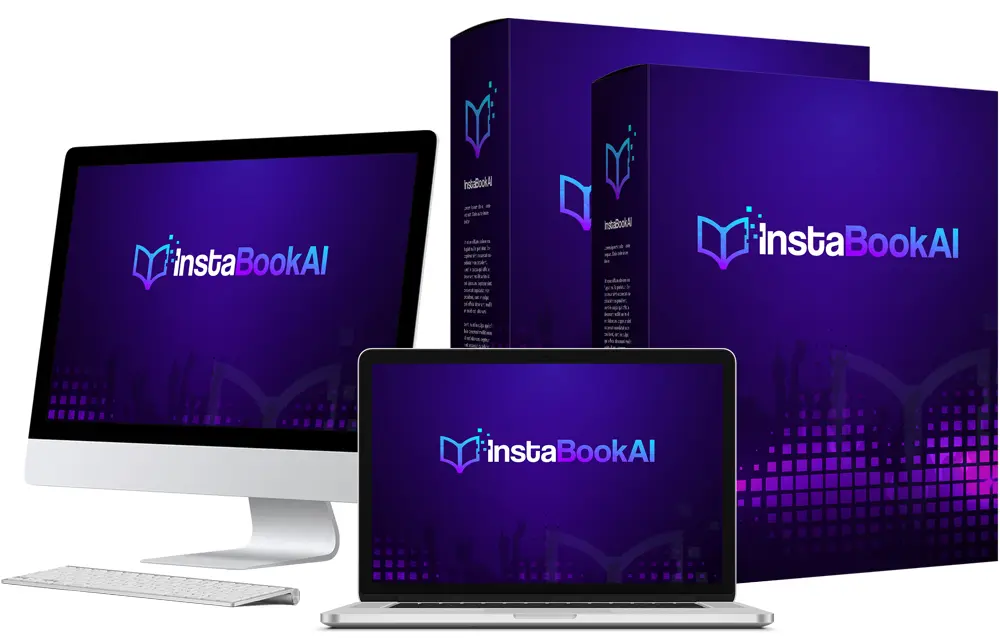 Insta Book AI Review - Create Super Profitable Ebooks