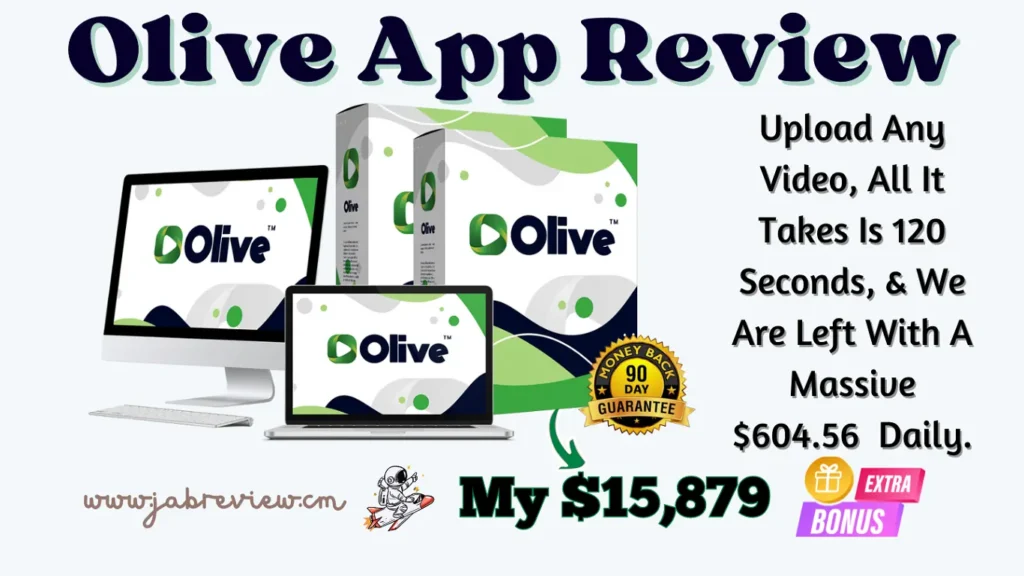 Olive App Review - Is It The Best Autopilot for YouTube Viewer