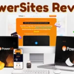 PowerSites Review - Build Automated Gadget Review Site with Free Traffic