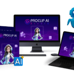 ProClip AI Studio Review - Create & Sell 4k Quality Faceless Videos