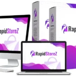 RapidStoreZ Review - Automated Creates DFY Digital Store In 60 Seconds