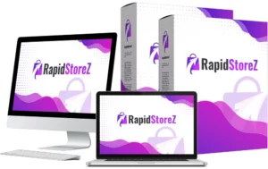 RapidStoreZ Review – Automated Creates DFY Digital Store In 60 Seconds (Rick NG)