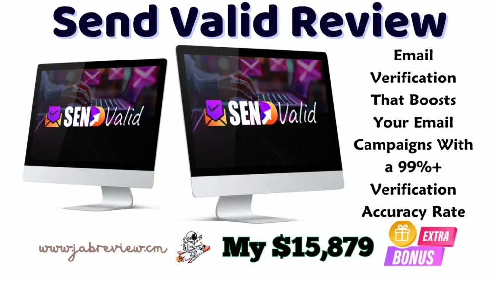 Send Valid Review - Ultimate Email Marketing Solution