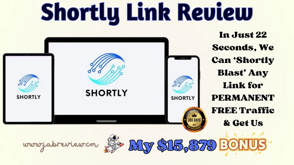 Shortly Link Review - Smart and powerful URL Shortener Solution