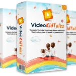 Video Kid Tales Review - Create High-Quality YouTube Kids Story Videos in Min