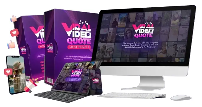 Viral Video Quotes Review - Start Your Own Digital Business with Viral Video Quote